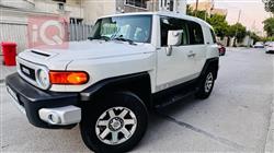 تويوتا إف جي كروزر